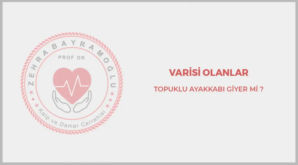 Varisi Olanlar Topuklu Ayakkabı Giyebilir mi